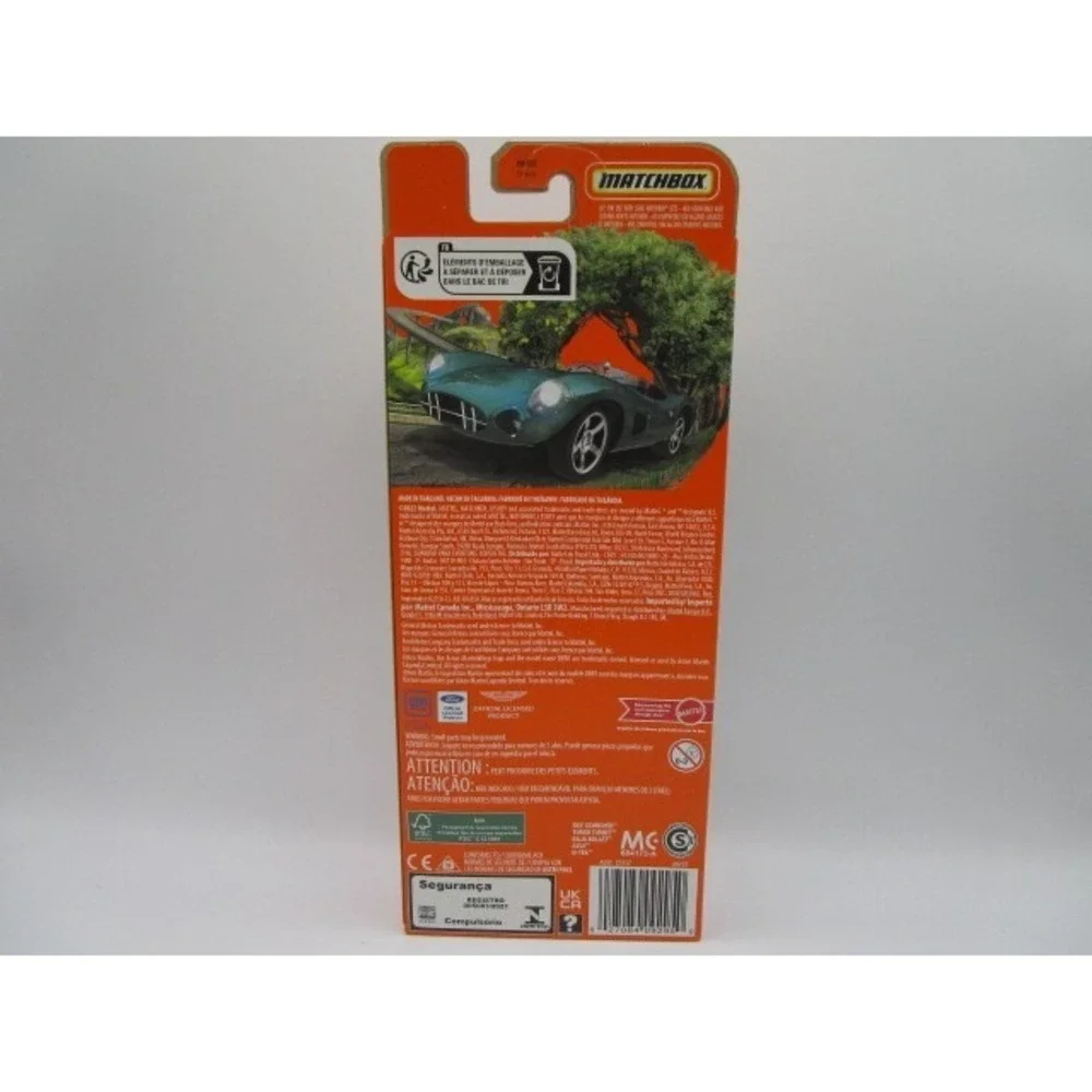 Matchbox 70 Years Coffee Cruisers IV 5 Pack 1:64 Diecast Car Ford Chevrolet